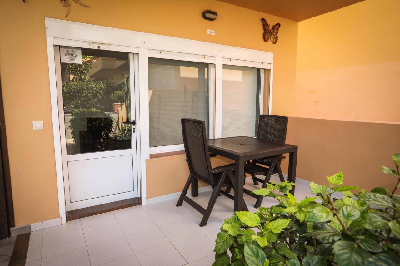 Apartamento Las Vistas 3 コラレホ エクステリア 写真
