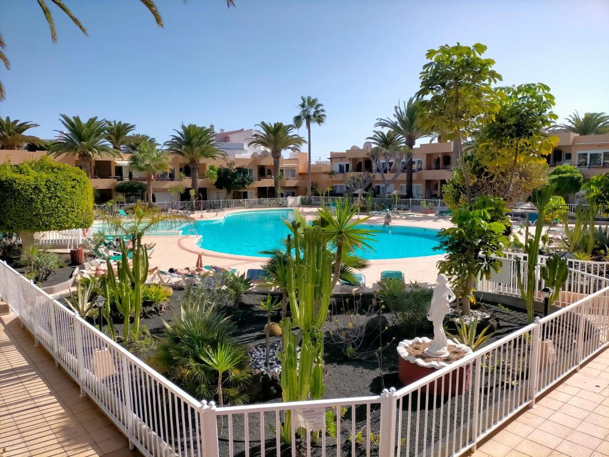 Apartamento Las Vistas 3 コラレホ エクステリア 写真