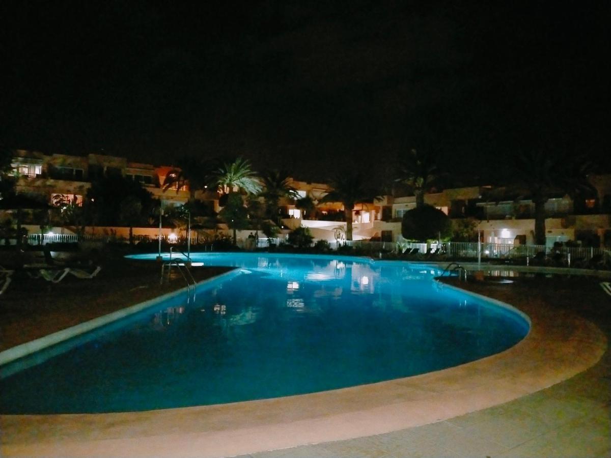 Apartamento Las Vistas 3 コラレホ エクステリア 写真