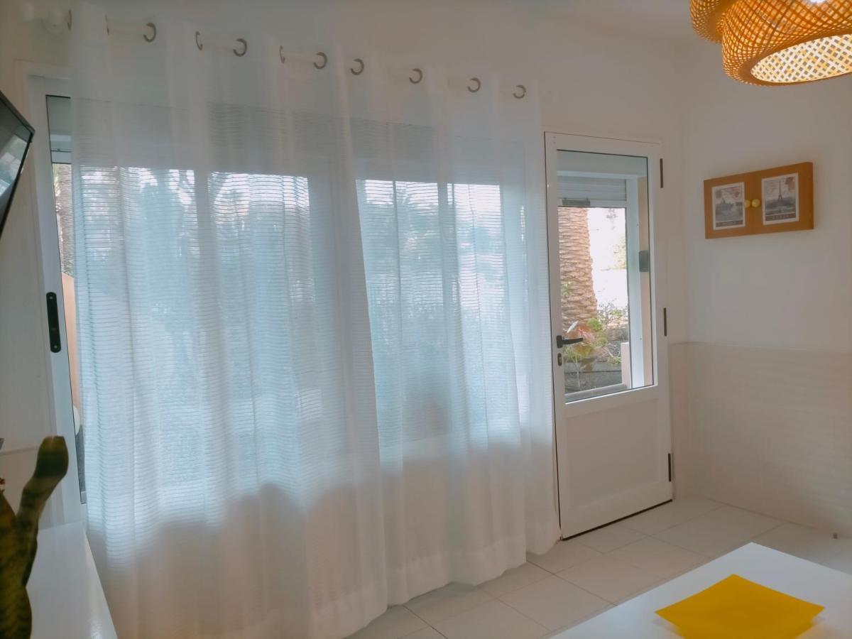 Apartamento Las Vistas 3 コラレホ エクステリア 写真