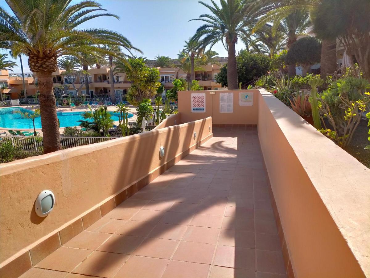 Apartamento Las Vistas 3 コラレホ エクステリア 写真