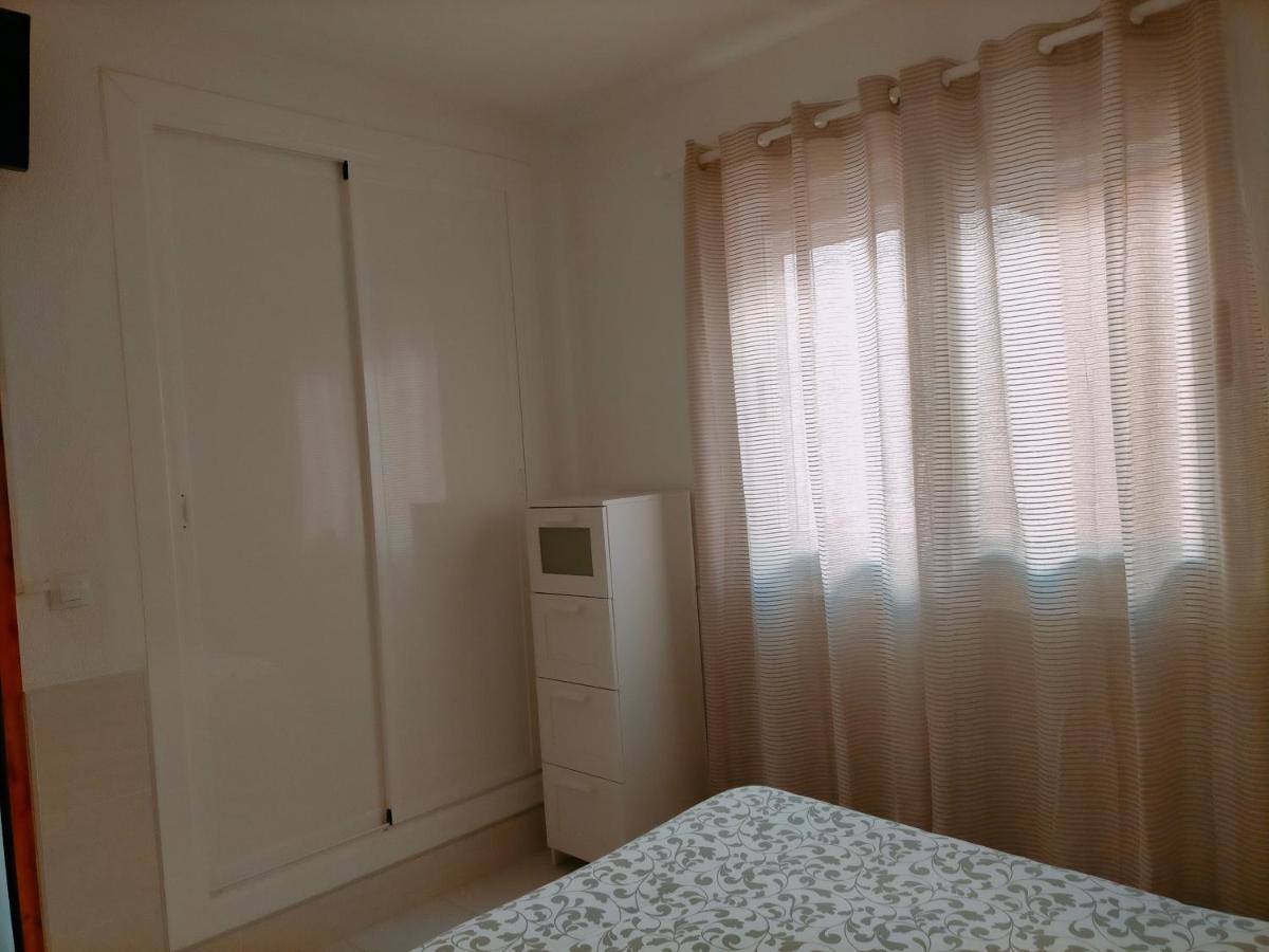 Apartamento Las Vistas 3 コラレホ エクステリア 写真