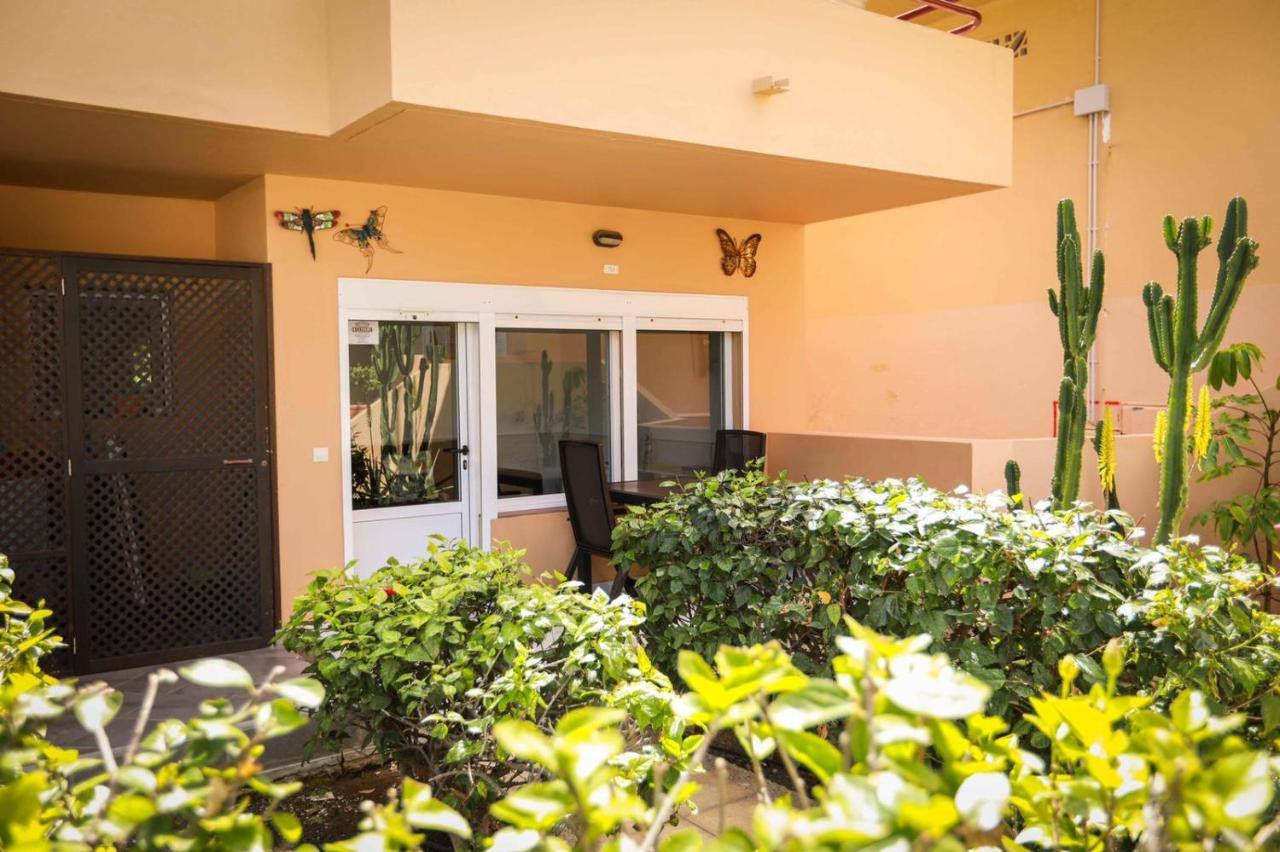 Apartamento Las Vistas 3 コラレホ エクステリア 写真