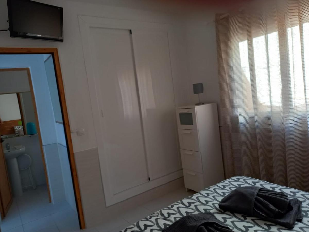 Apartamento Las Vistas 3 コラレホ エクステリア 写真
