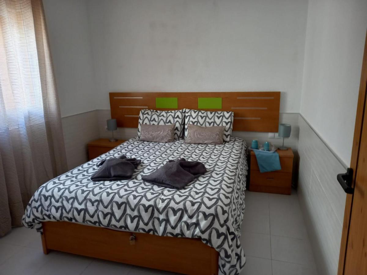 Apartamento Las Vistas 3 コラレホ エクステリア 写真