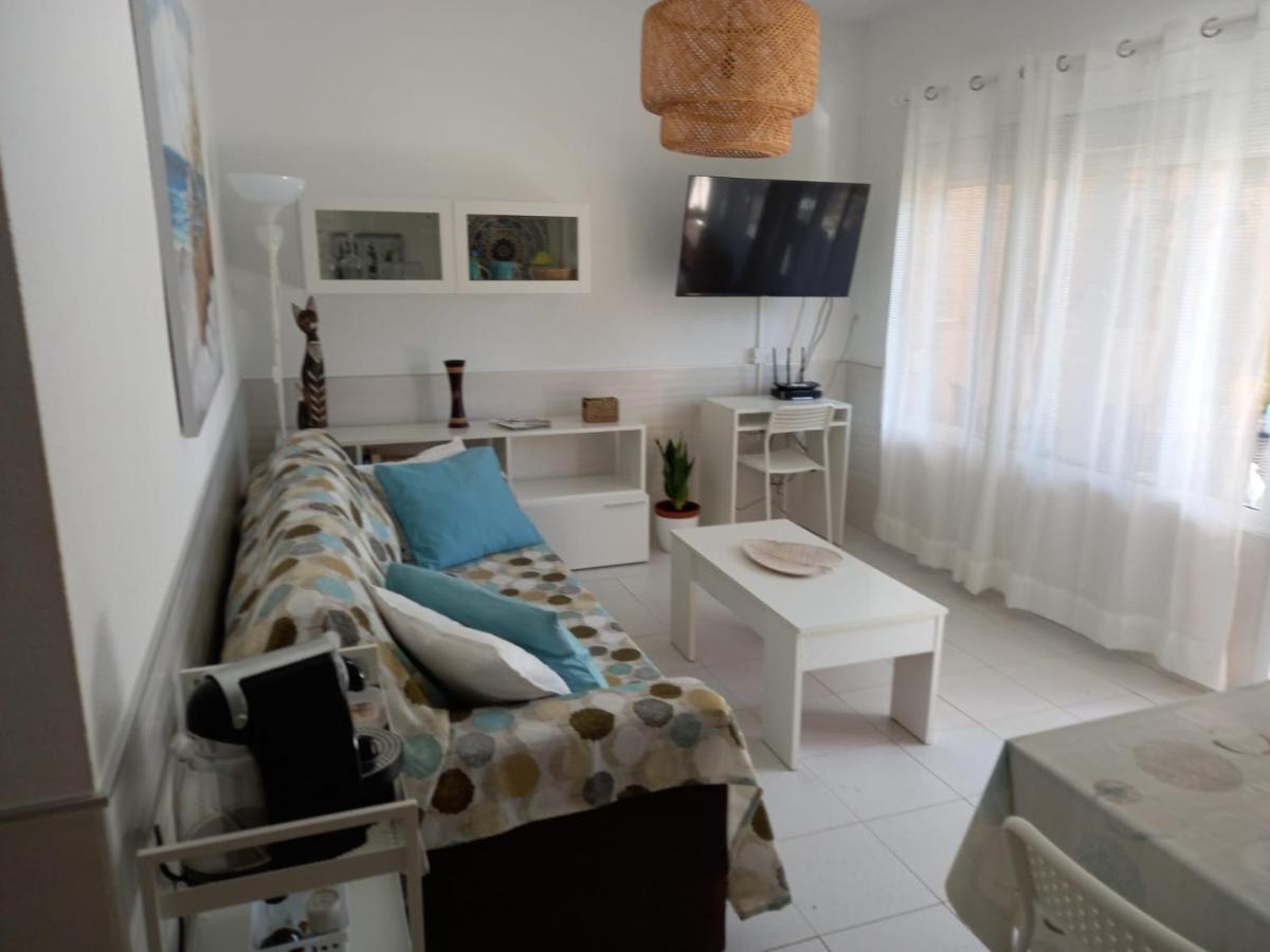 Apartamento Las Vistas 3 コラレホ エクステリア 写真