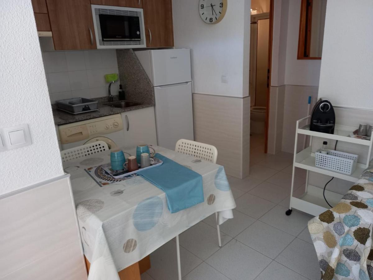 Apartamento Las Vistas 3 コラレホ エクステリア 写真