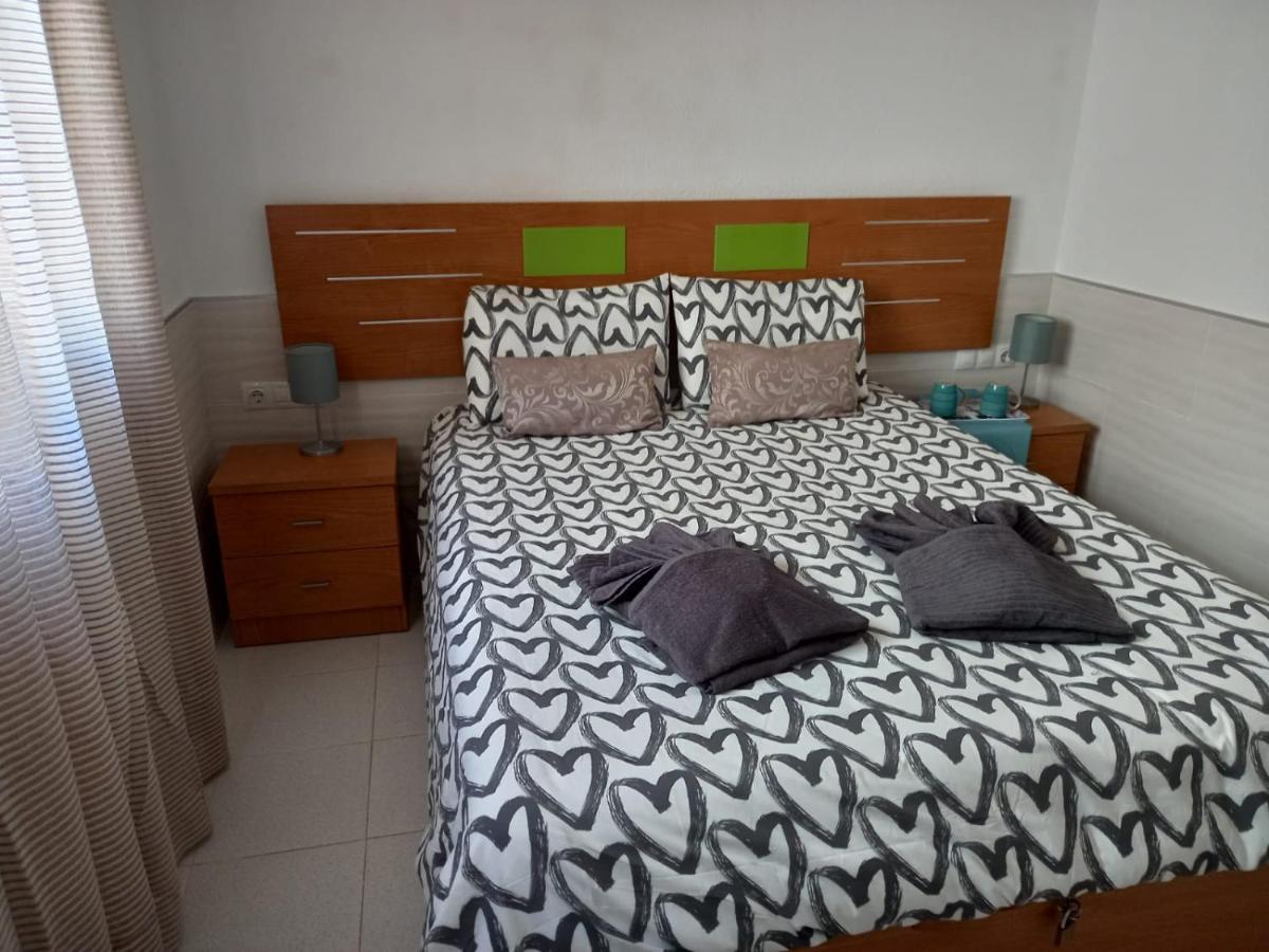 Apartamento Las Vistas 3 コラレホ エクステリア 写真