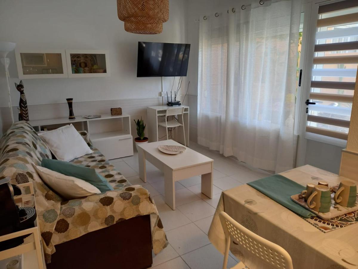 Apartamento Las Vistas 3 コラレホ エクステリア 写真