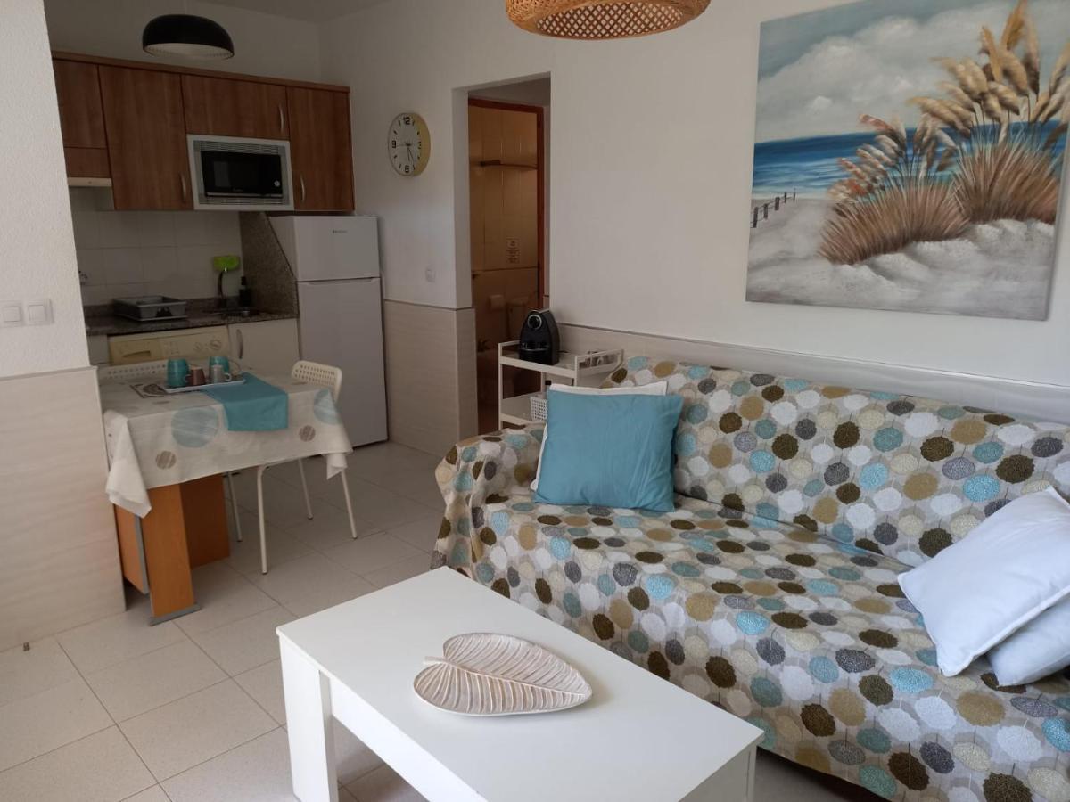 Apartamento Las Vistas 3 コラレホ エクステリア 写真