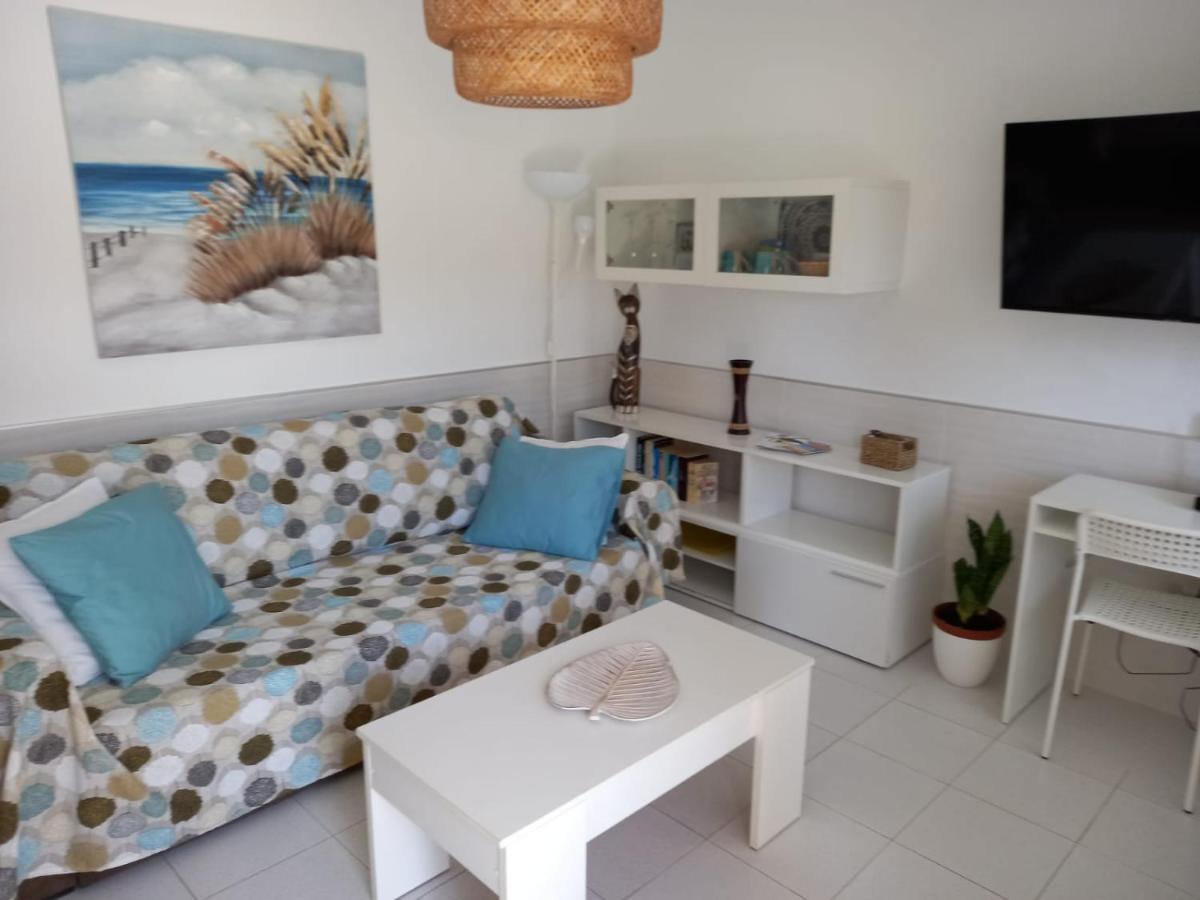 Apartamento Las Vistas 3 コラレホ エクステリア 写真