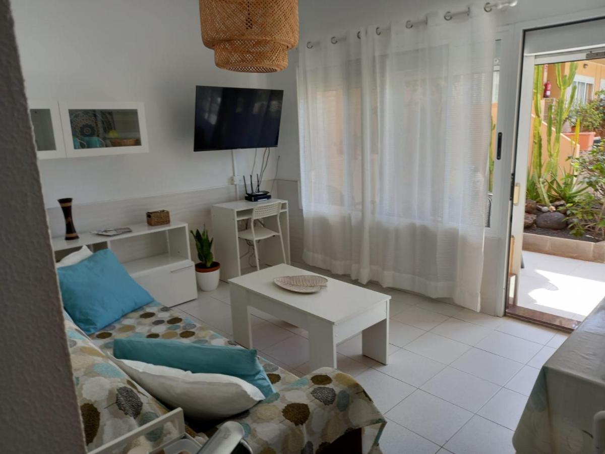 Apartamento Las Vistas 3 コラレホ エクステリア 写真