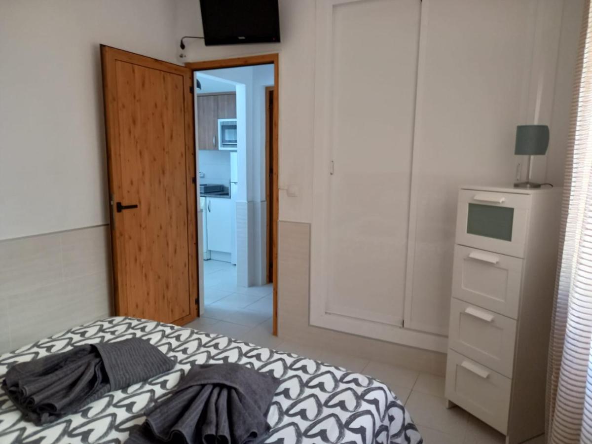 Apartamento Las Vistas 3 コラレホ エクステリア 写真