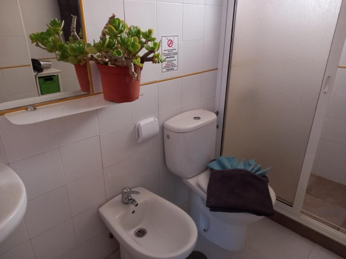Apartamento Las Vistas 3 コラレホ エクステリア 写真