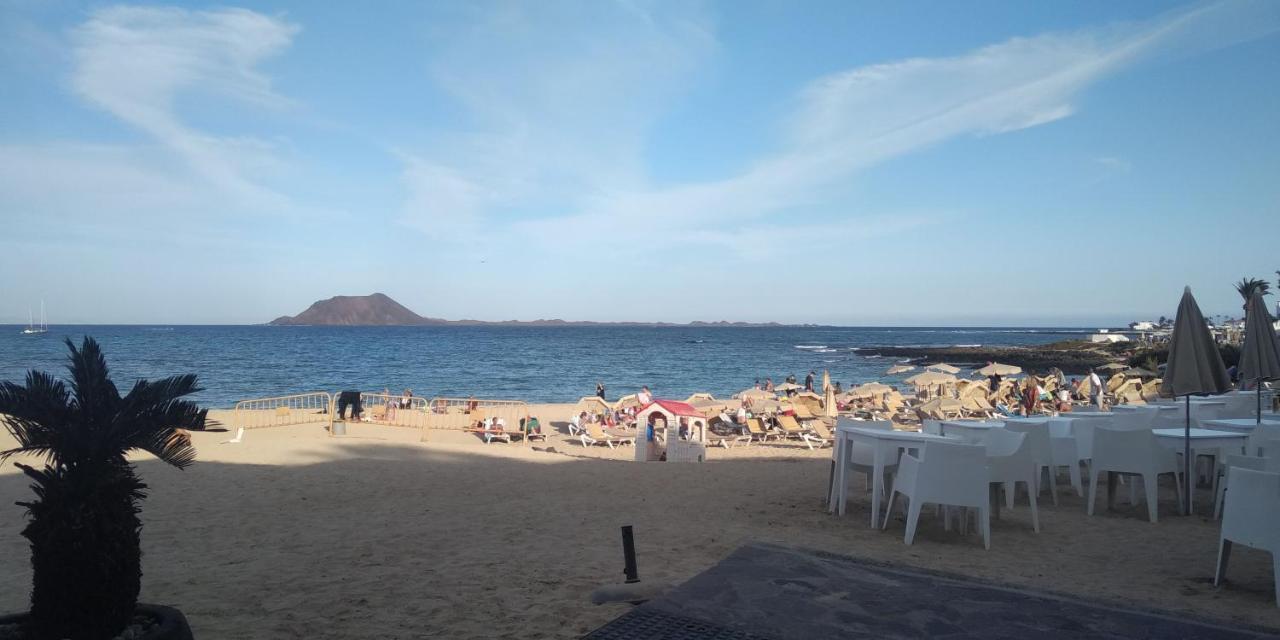 Apartamento Las Vistas 3 コラレホ エクステリア 写真