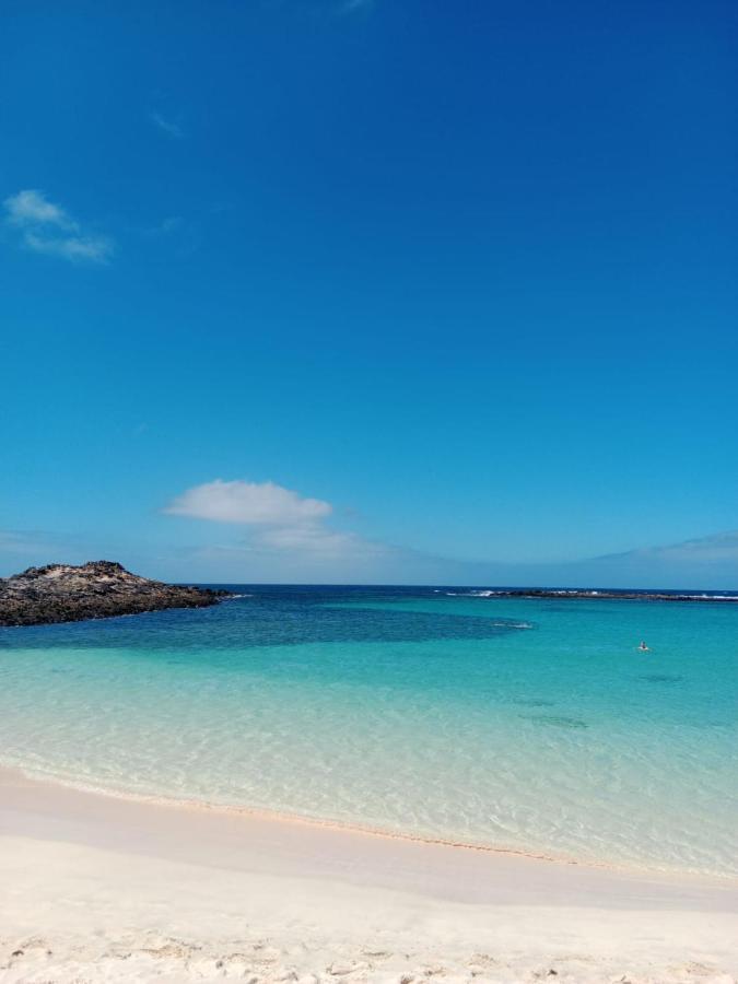 Apartamento Las Vistas 3 コラレホ エクステリア 写真