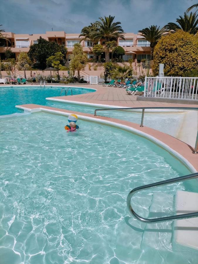 Apartamento Las Vistas 3 コラレホ エクステリア 写真